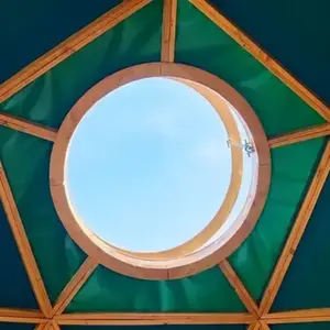 Nuit en Dôme avec Spa à La Bretenière