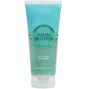 Beauty Success - Fleurs De Coton Gommage Gommage 200ml Fleurs De CotonVendu parbeauty-success