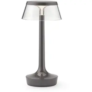 Flos BON JOUR UNPLUGGED STORMY GREY pas cher