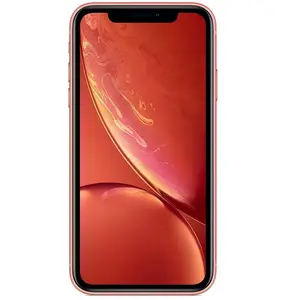 Apple iPhone XR 128 Go - Corail - Débloqué pas cher