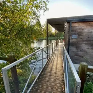 Nuit en Cabane sur l'eau en Baie de Somme pas cher