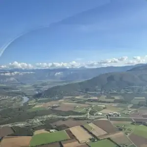 Initiation au Pilotage ULM Multiaxe à Chambéry - Lac du Bourget