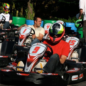 Session de Karting à Dreux pas cher
