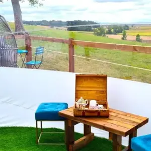 Nuit en Bulle avec Spa près de Vichy