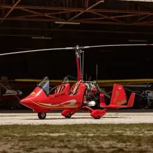 Baptême en ULM Autogire à Argelès-sur-Mer pas cher