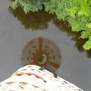 Vol en Montgolfière à Rochefort - L'Ile d'Oléron