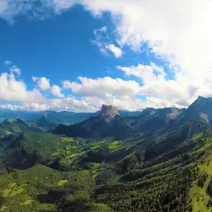 Baptême en Parapente dans le Vercors pas cher