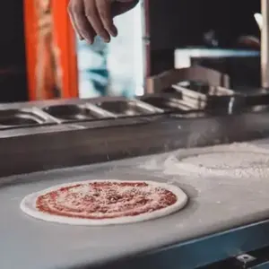 Atelier Fabrication de Pizza à Clermont Ferrand