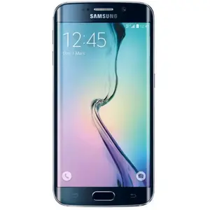 Samsung Galaxy S6 edge 32 Go - Noir - Débloqué pas cher