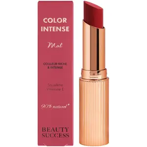 Beauty Success - Color Intense Mat Rouge À Lèvres Attirance Fatale N°2... pas cher