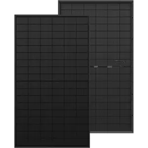 Zendure Panneaux Solaires Bifaciaux de 500W, 2*515W Panneaux Solaires ... pas cher