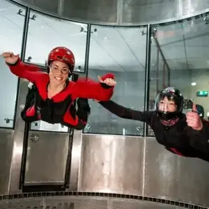Simulateur de Chute Libre près de Toulouse