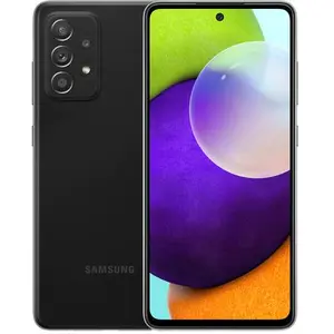 Samsung Galaxy A52 128 Go - Noir - Débloqué pas cher