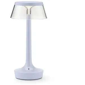 Flos BON JOUR UNPLUGGED FADE BLUE pas cher