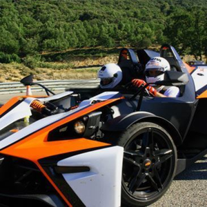 Baptême de Vitesse en KTM X-BOW - Circuit Paul Ricard GP pas cher