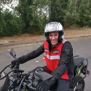 Permis Moto A2 à Paris 20ème pas cher