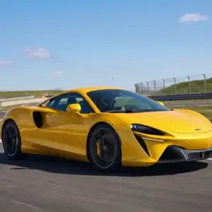 Coffret Pilotage en McLaren Artura - Circuit de Mettet