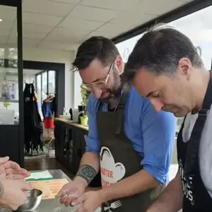 Cours de Cuisine du Monde à Chessy