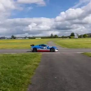 Baptême en Ligier - Circuit de Magny-Cours pas cher
