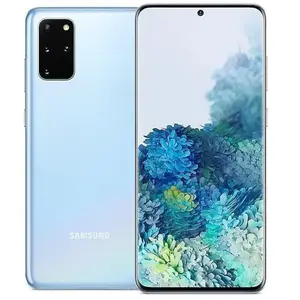 Samsung Galaxy S20+ 128 Go - Bleu - Débloqué pas cher