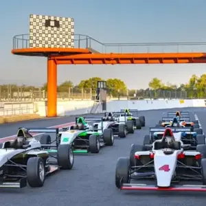 Pilotage Formule 4 - Circuit de Lédenon