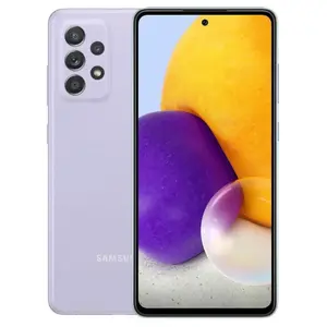 Samsung Galaxy A72 128 Go - Mauve - Débloqué pas cher