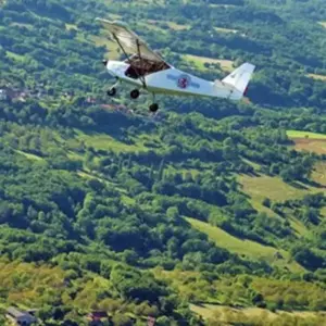 Initiation au Pilotage d'ULM Multiaxe à Figeac