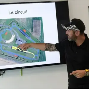 Coffret Pilotage Enfant en Porsche Boxster près de Lens