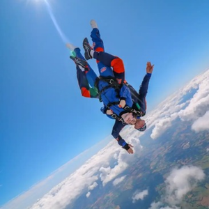Saut en Parachute à Dinan