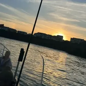 Balade en Bateau au Coucher de Soleil au Cap d'Agde