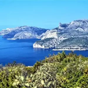 Balade en Bateau Privatisé dans les Calanques à Cassis pas cher
