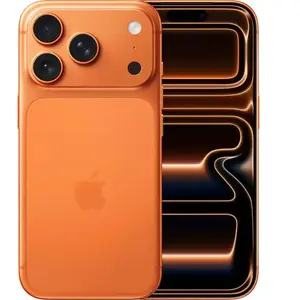 Apple iPhone 17 Pro 512 Go - Orange Cosmique - Débloqué pas cher