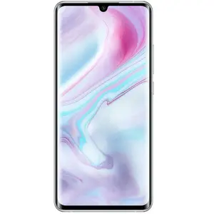 Xiaomi Mi Note 10 Pro 256 Go - Blanc - Débloqué pas cher