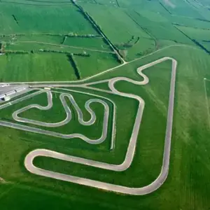 Pilotage Mercedes AMG GT R Pro - Circuit de Pouilly-en-Auxois