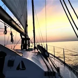 Sortie Privative en Catamaran de Course à Port-Camargue