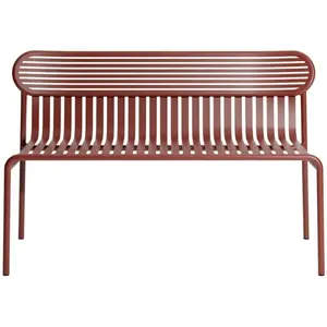 PETITE FRITURE WEEK-END TERRACOTTA pas cher
