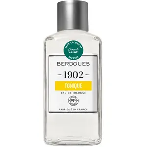 Berdoues - Tonique Eau De Cologne Flacon 245ml pas cher