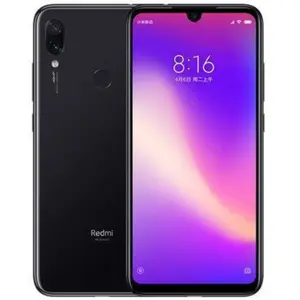 Xiaomi Redmi Note 7 Pro 128 Go - Noir - Débloqué pas cher