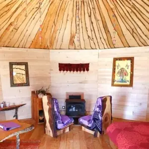 Nuit en Cabane Insolite avec Spa près de Montpellier