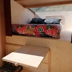 Nuit Insolite en Cabane avec Spa privatif près de Grenoble 