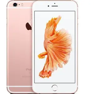 Apple iPhone 6S Plus 64 Go - Or Rose - Débloqué pas cher