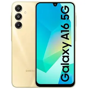 Samsung Galaxy A16 5G 128 Go - Or - Débloqué pas cher