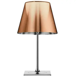 Flos KTRIBE T2 Aluminized bronze PMMA pas cher