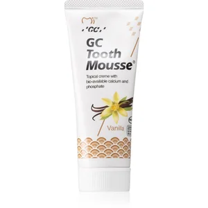 GC Tooth Mousse crème protectrice reminéralisante pour dents sensibles... pas cher