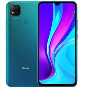 Xiaomi Redmi 9C NFC 64 Go - Vert - Débloqué pas cher