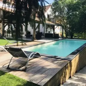 Week end Spa dans le Parc des Vosges du Nord pas cher
