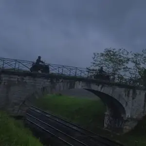 Balade Nocture en Quad près de Vichy