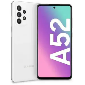 Samsung Galaxy A52 5G 128 Go - Noir - Débloqué pas cher