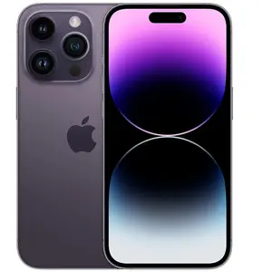 Apple iPhone 14 Pro 256 Go - Violet Intense - Débloqué pas cher