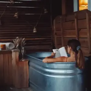 Nuit en Cabane sur Pilotis et Bain Nordique à Castaignos-Souslens